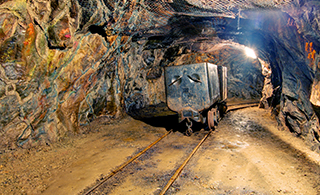 Bulgaria-Radnevo: Mining equipment